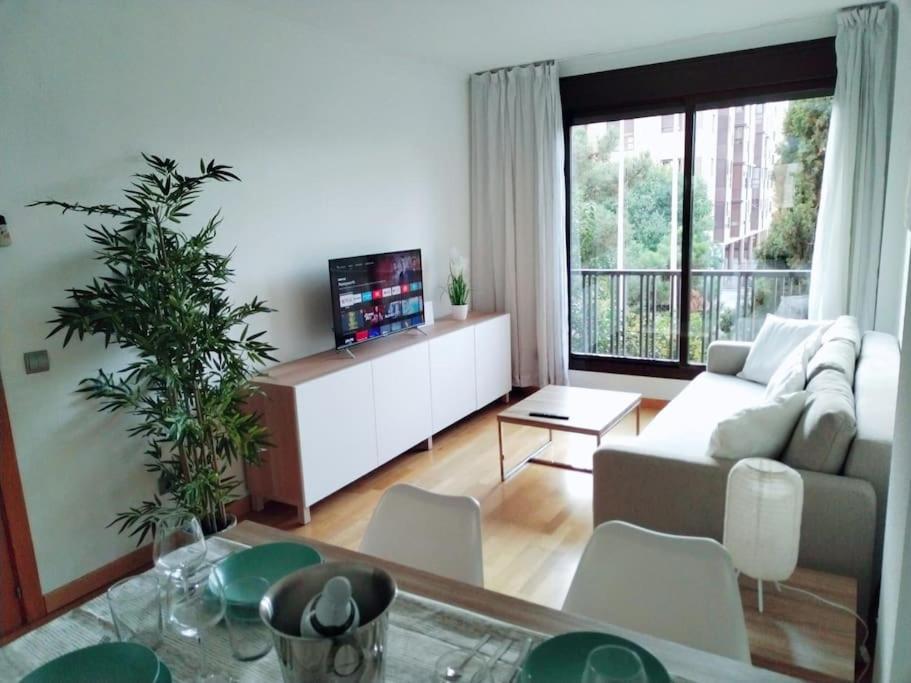 Amplio, Luminoso Y Confortable Cc Apartment *
