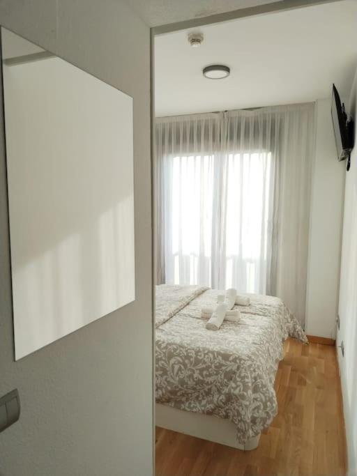 Apartment Amplio, Luminoso Y Confortable Cc *